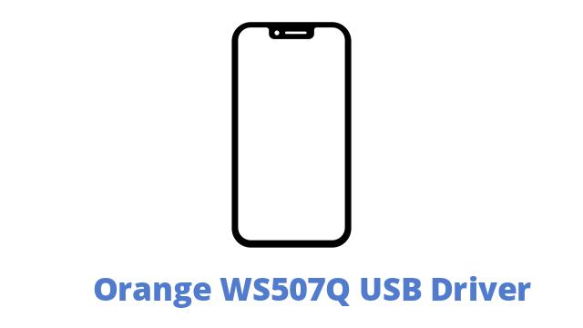 Orange WS507Q USB Driver
