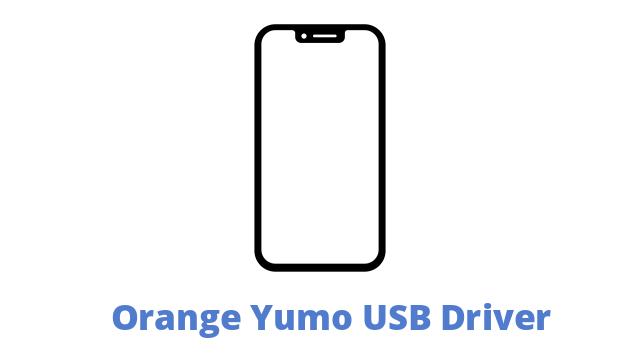Orange Yumo USB Driver
