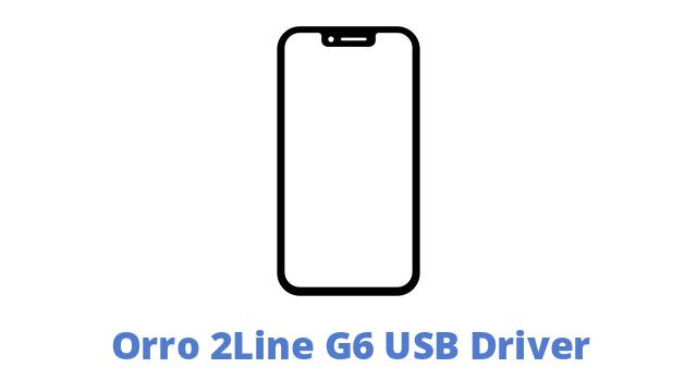 Orro 2Line G6 USB Driver