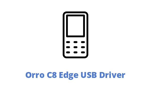 Orro C8 Edge USB Driver