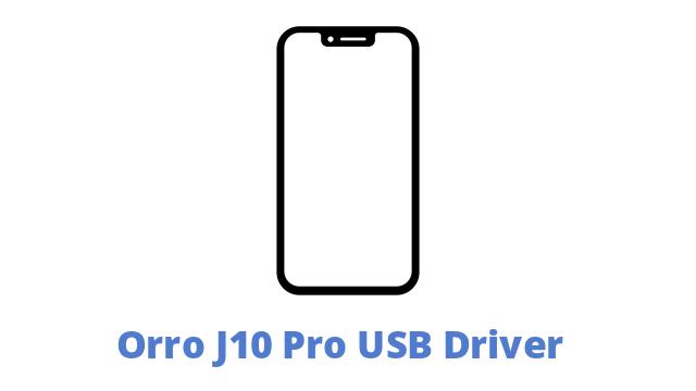 Orro J10 Pro USB Driver