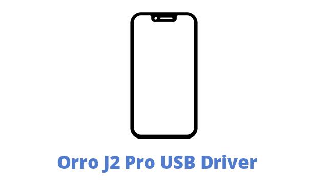 Orro J2 Pro USB Driver