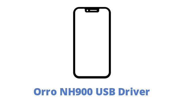 Orro NH900 USB Driver