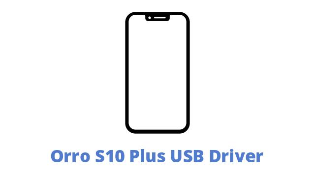 Orro S10 Plus USB Driver