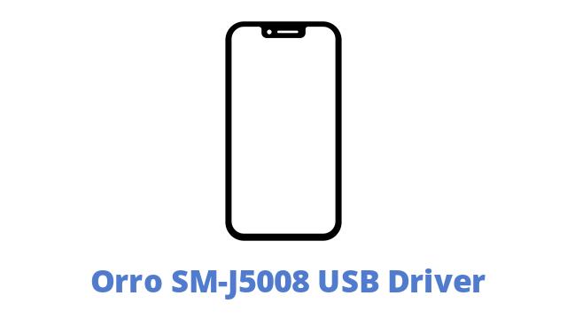 Orro SM-J5008 USB Driver