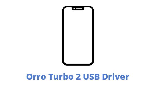 Orro Turbo 2 USB Driver