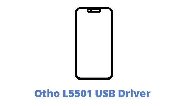 Otho L5501 USB Driver