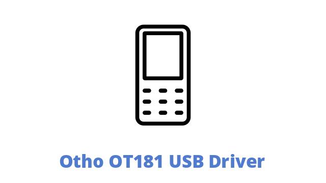 Otho OT181 USB Driver