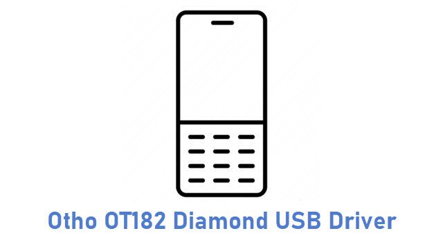 Otho OT182 Diamond USB Driver