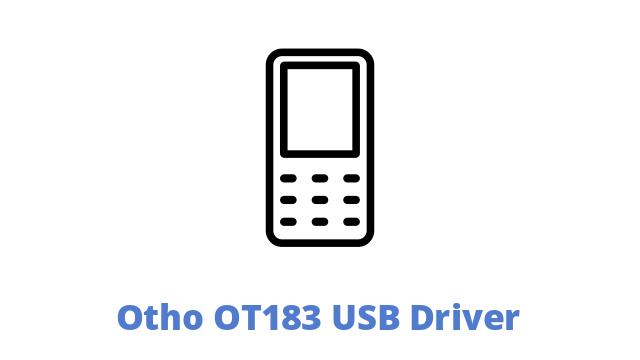 Otho OT183 USB Driver
