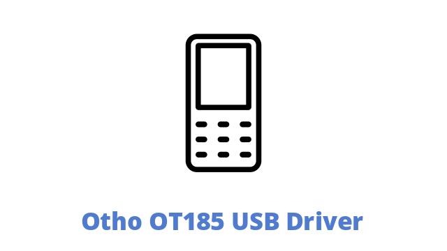 Otho OT185 USB Driver