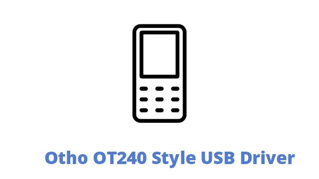 Otho OT240 Style USB Driver