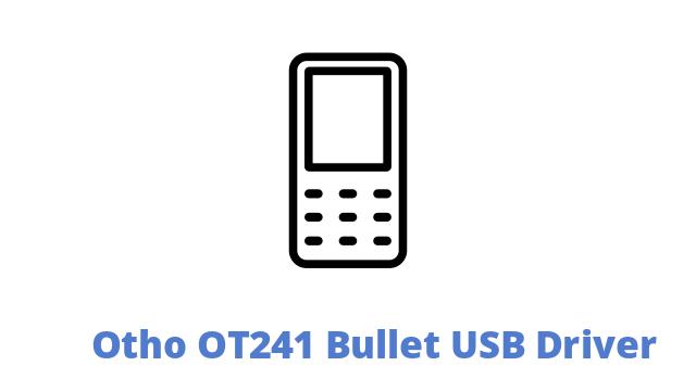 Otho OT241 Bullet USB Driver
