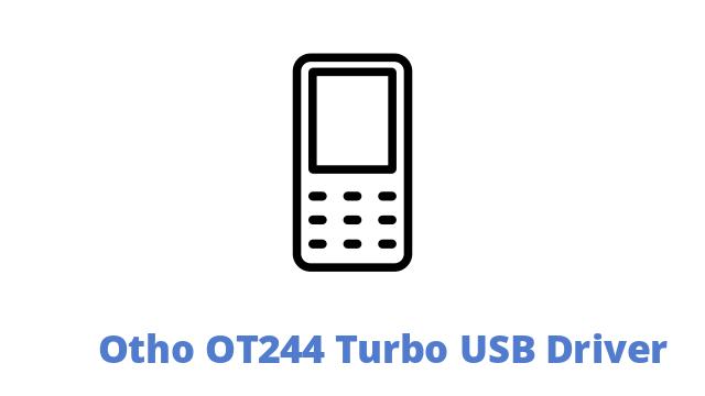 Otho OT244 Turbo USB Driver