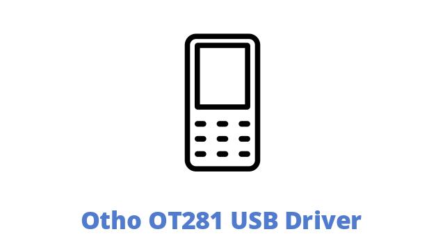 Otho OT281 USB Driver