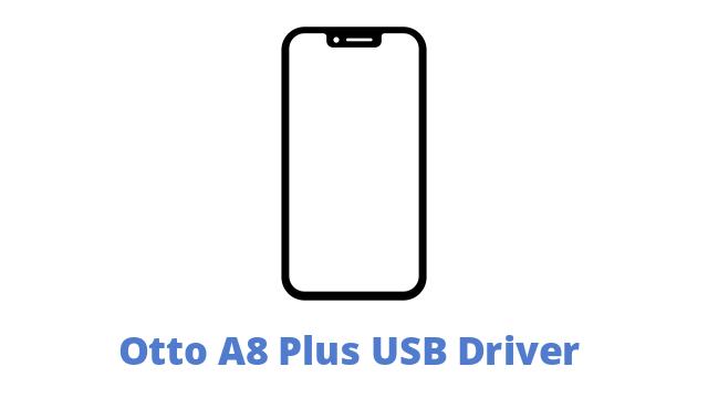 Otto A8 Plus USB Driver