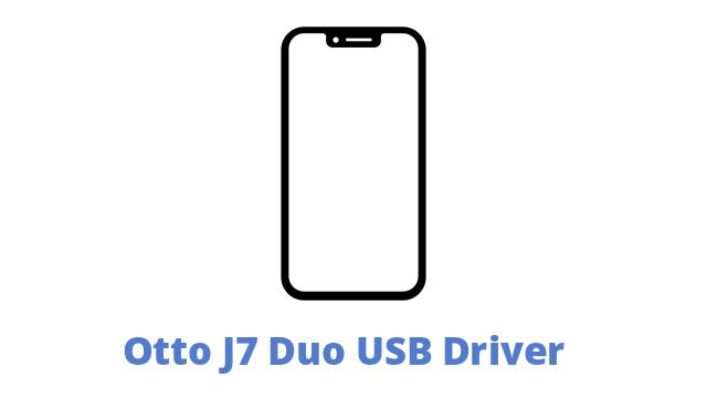 Otto J7 Duo USB Driver