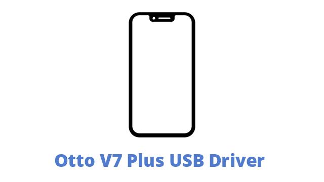 Otto V7 Plus USB Driver