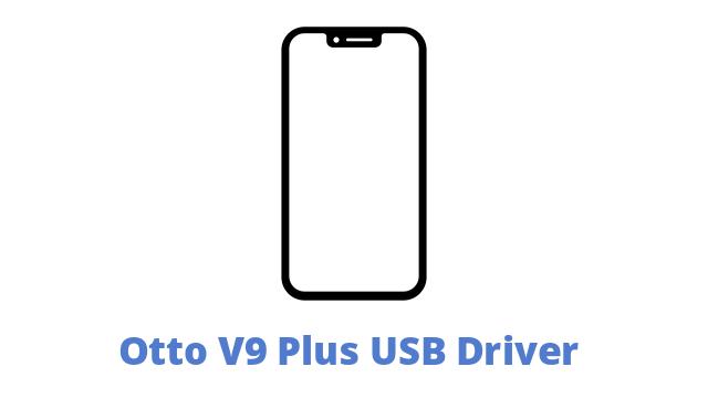 Otto V9 Plus USB Driver