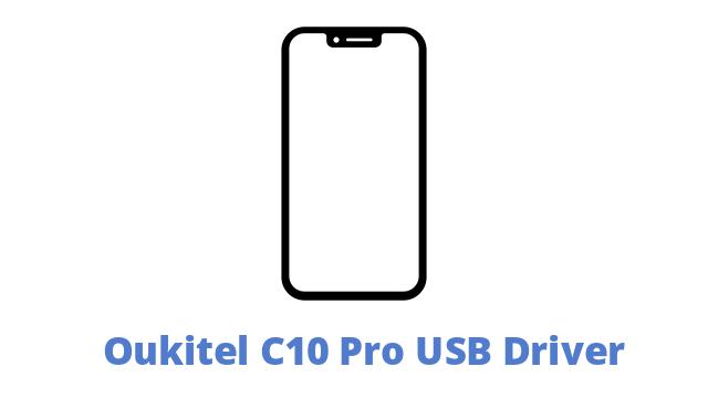 Oukitel C10 Pro USB Driver