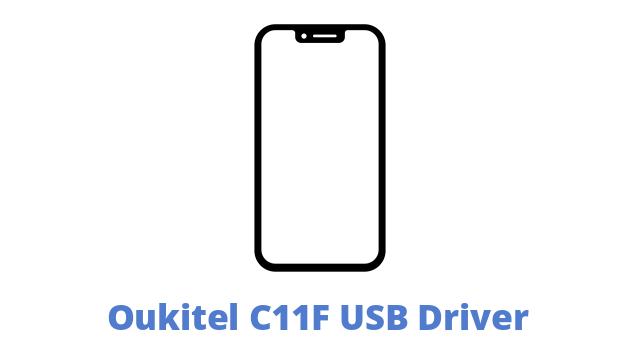 Oukitel C11F USB Driver