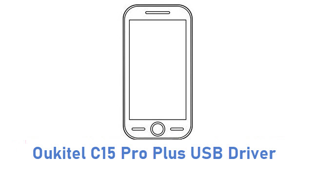 Oukitel C15 Pro Plus USB Driver