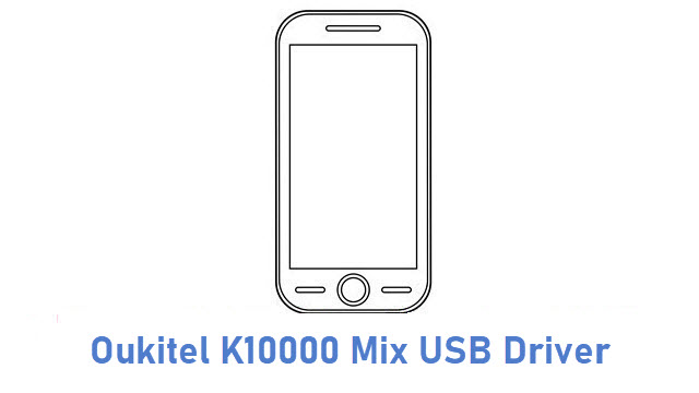 Oukitel K10000 Mix USB Driver
