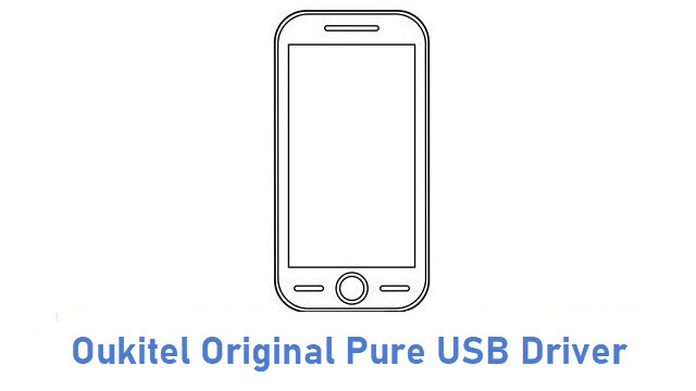 Oukitel Original Pure USB Driver