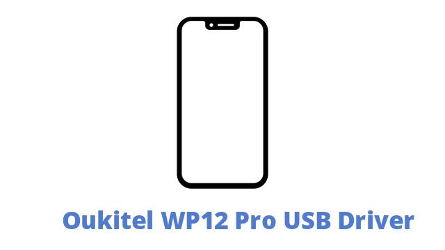Oukitel WP12 Pro USB Driver