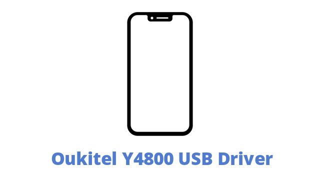 Oukitel Y4800 USB Driver