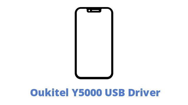 Oukitel Y5000 USB Driver
