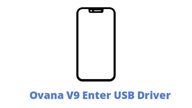 Ovana V9 Enter USB Driver