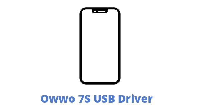 Owwo 7S USB Driver