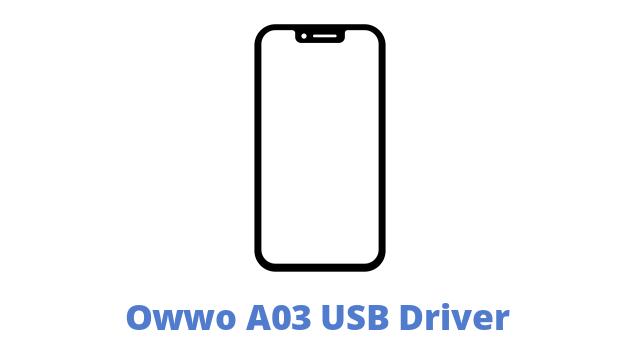 Owwo A03 USB Driver