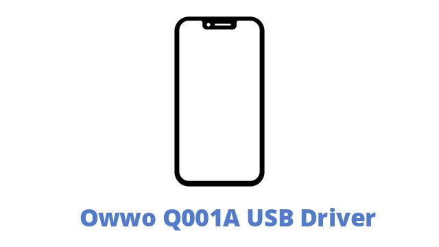 Owwo Q001A USB Driver