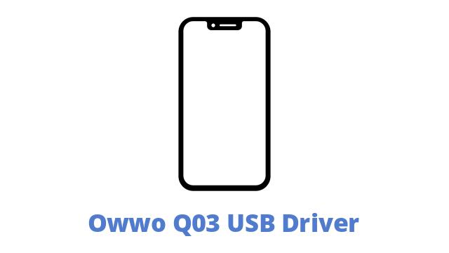 Owwo Q03 USB Driver