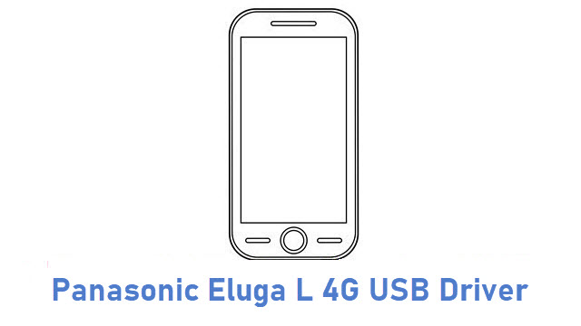 Panasonic Eluga L 4G USB Driver