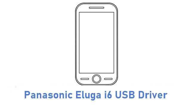 Panasonic Eluga i6 USB Driver
