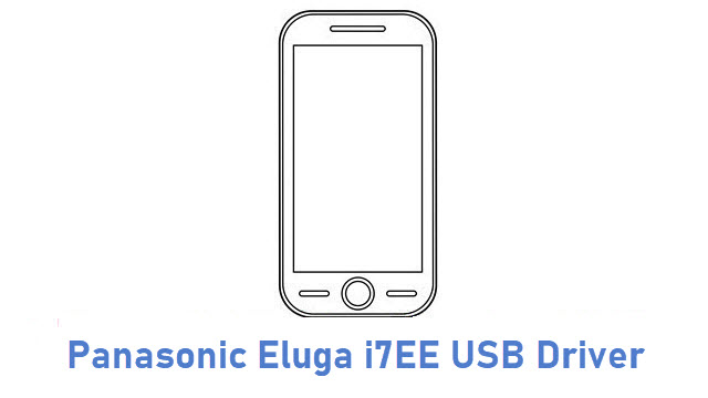 Panasonic Eluga i7EE USB Driver