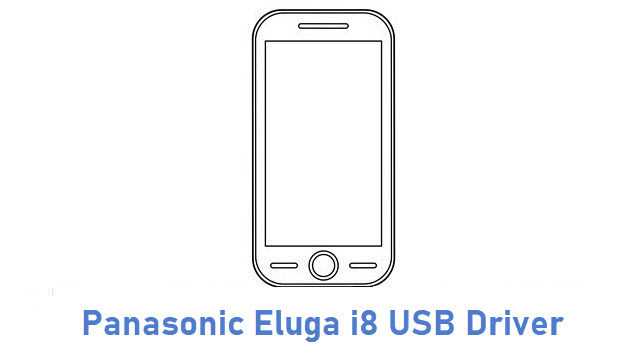 Panasonic Eluga i8 USB Driver
