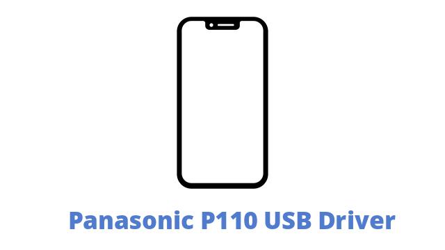 Panasonic P110 USB Driver