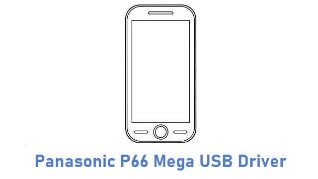 Panasonic P66 Mega USB Driver