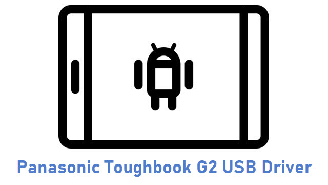 Panasonic Toughbook G2 USB Driver
