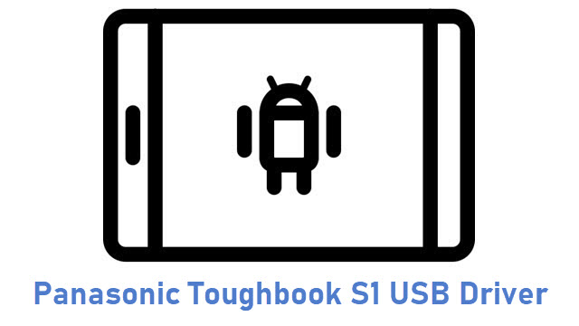 Panasonic Toughbook S1 USB Driver