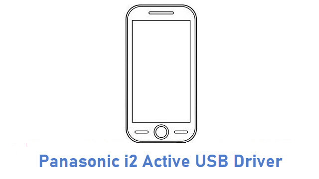 Panasonic i2 Active USB Driver