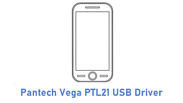 Pantech Vega PTL21 USB Driver