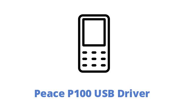 Peace P100 USB Driver