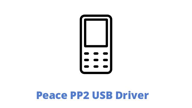 Peace PP2 USB Driver