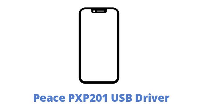 Peace PXP201 USB Driver