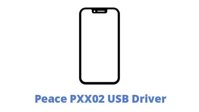Peace PXX02 USB Driver